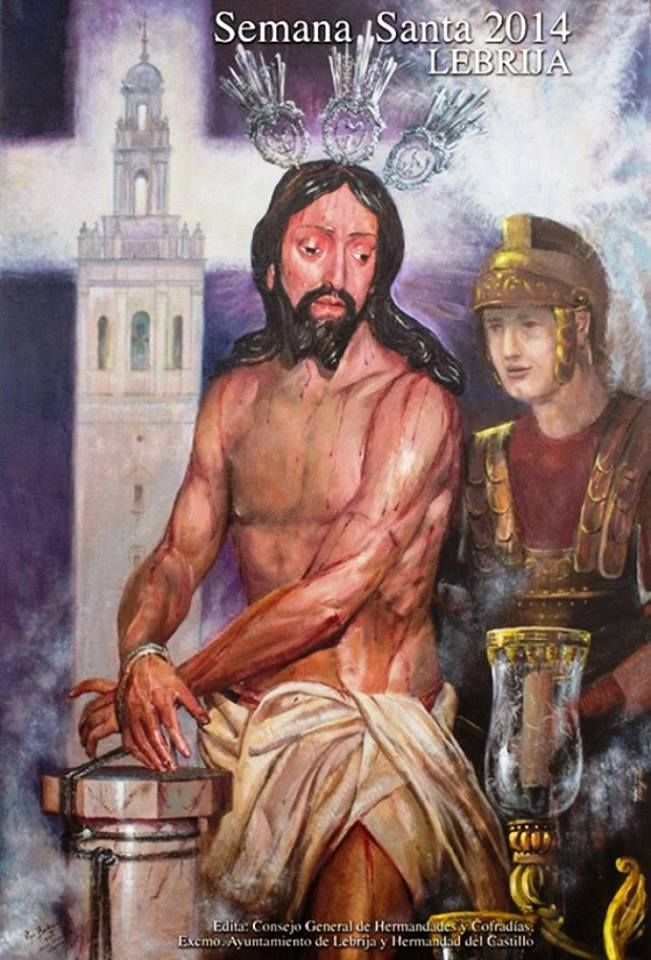 Semana Santa en Lebrija  